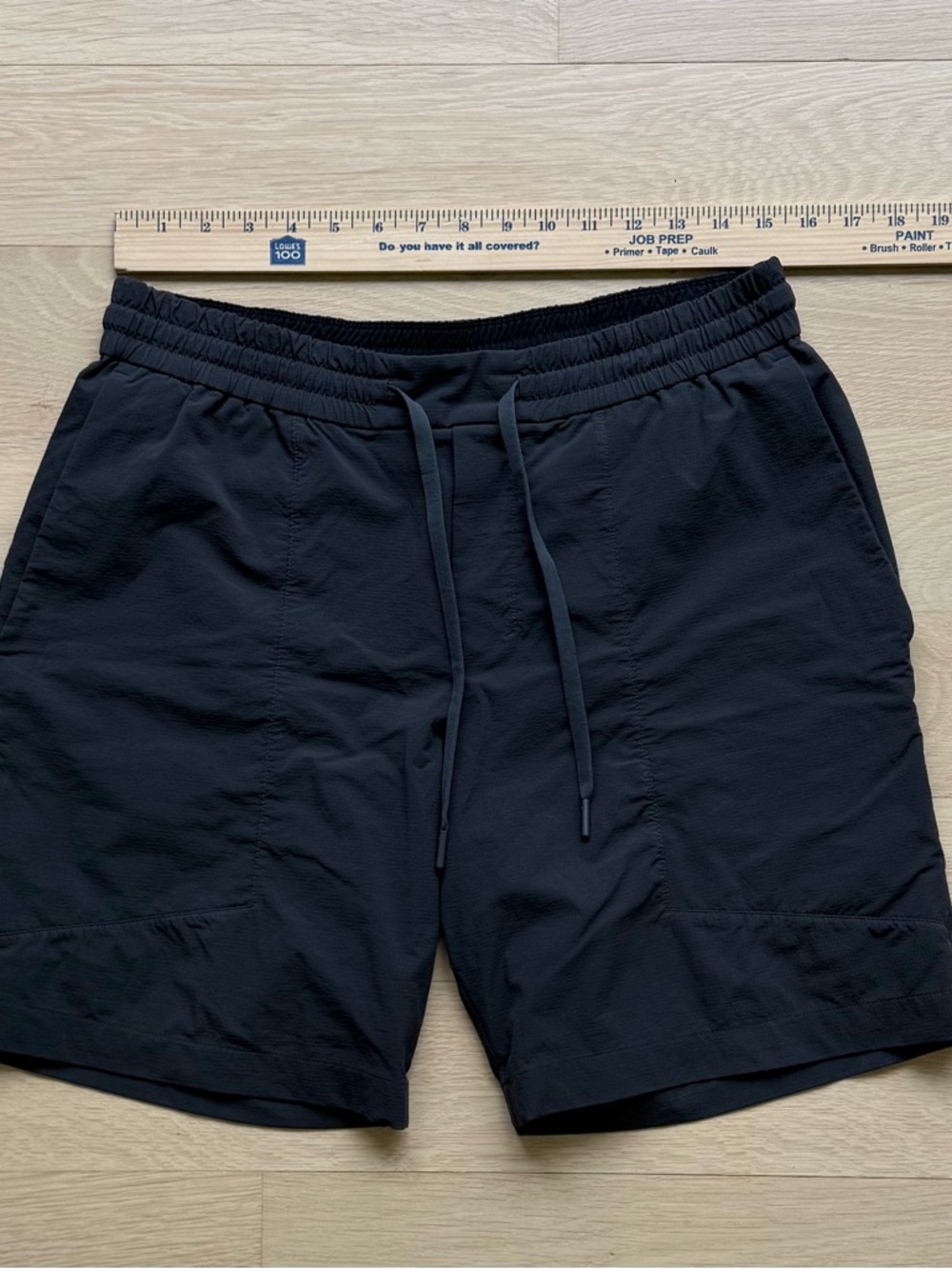 Lululemon Rip Stop shorts — LRG